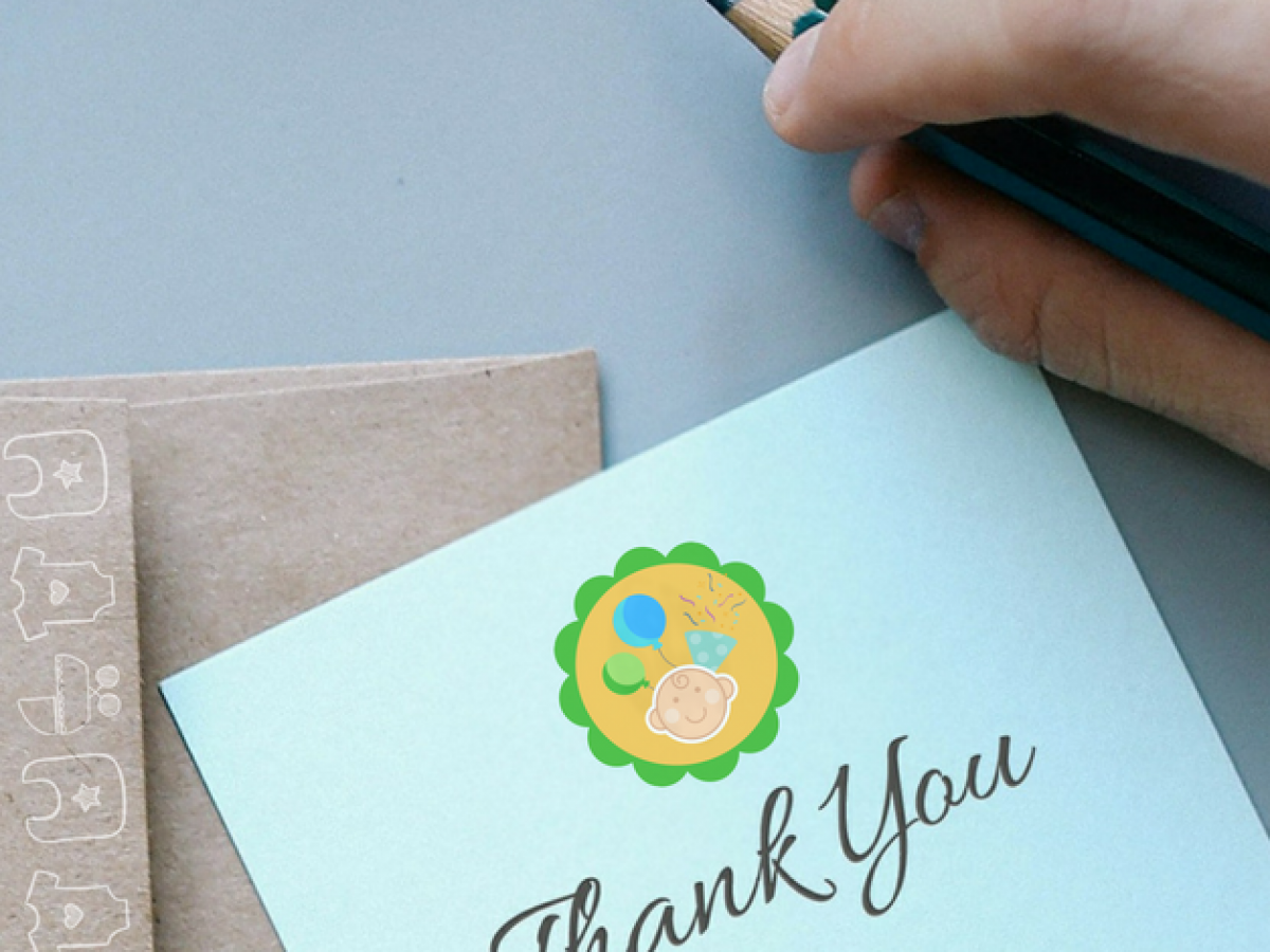 Frases de agradecimiento para un baby shower: Más allá de ¡Gracias!