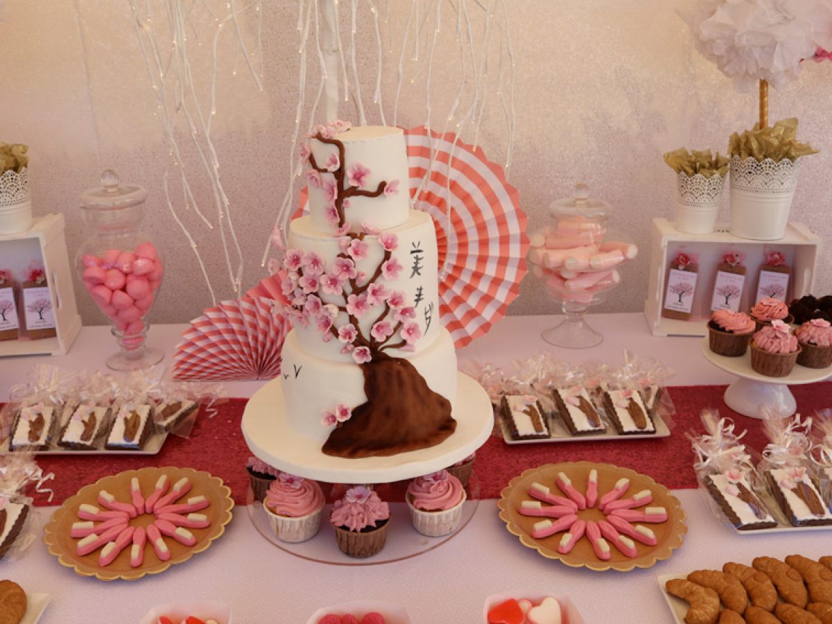 Morgue Quejar evitar Tendencias de boda: de candy bar a mesa dulce - Blog de Evento.love