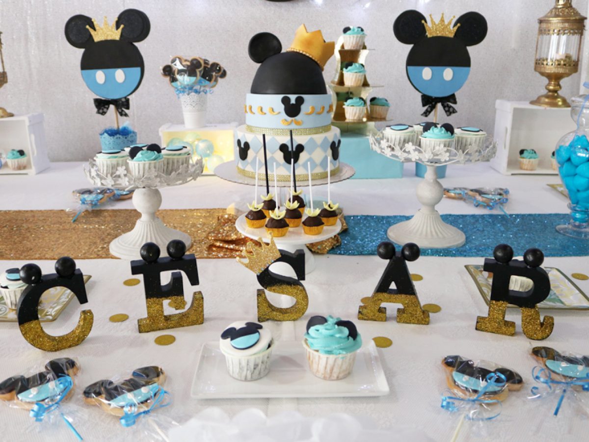 Mickey Mouse Cumple 90 Anos Blog De Evento Love