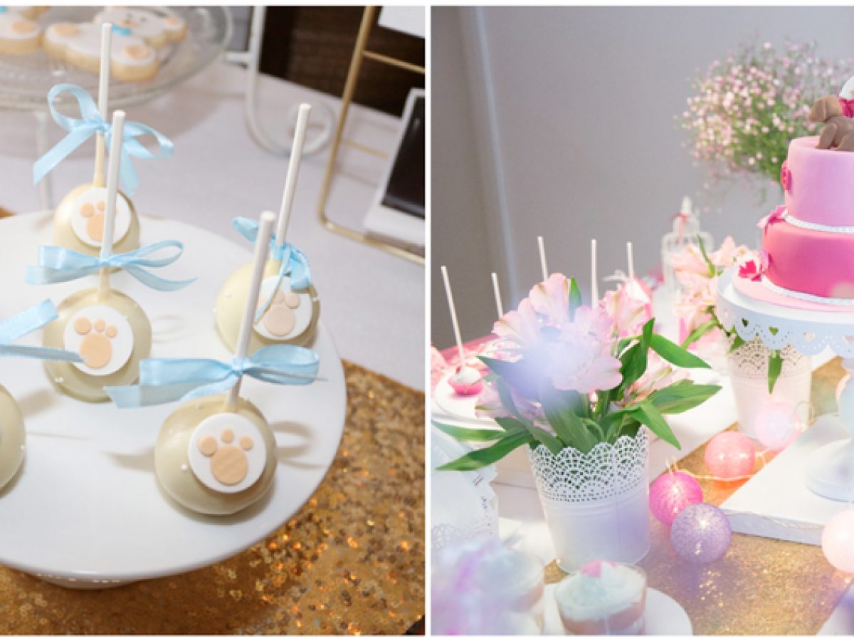 patrocinador nuez Procesando 5 dulces originales para un baby shower - Blog de Evento.love