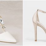 10 zapatos de novia en tendencia para las bodas 2019