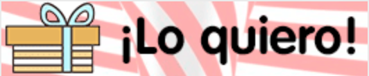 quiero que me lo regalen