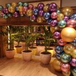 Decoración con globos: la tendencia estrella en eventos de empresa