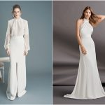 10 vestidos de novia para una boda civil