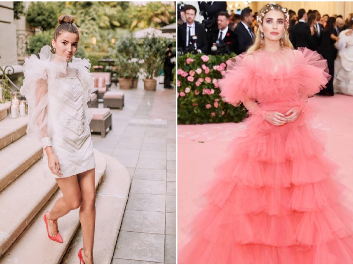 6 vestidos de famosas que son pura inspiración - Blog de 