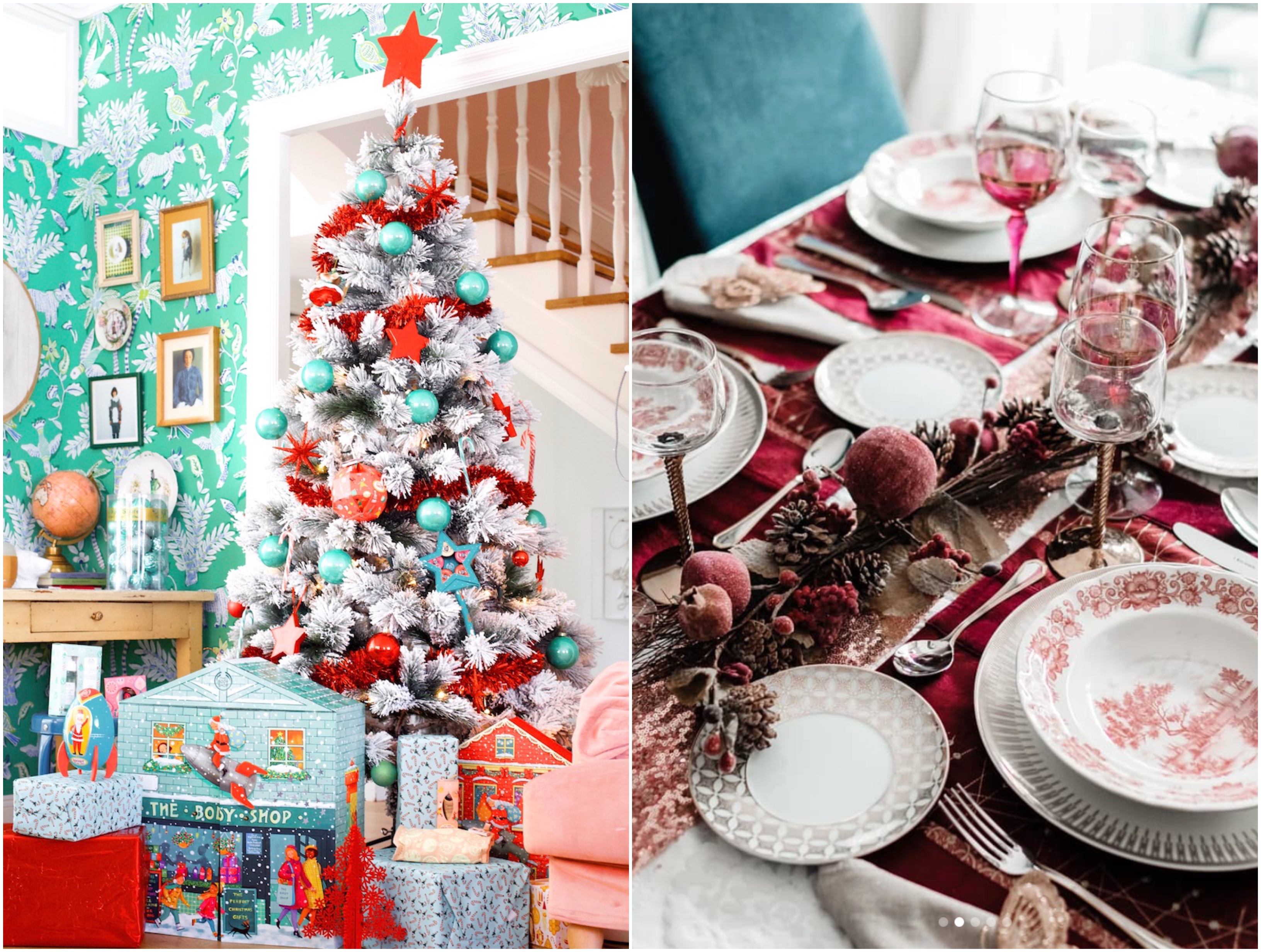 Decoraciones de Navidad 2019/20 que son pura inspiración - Blog de  Evento.love