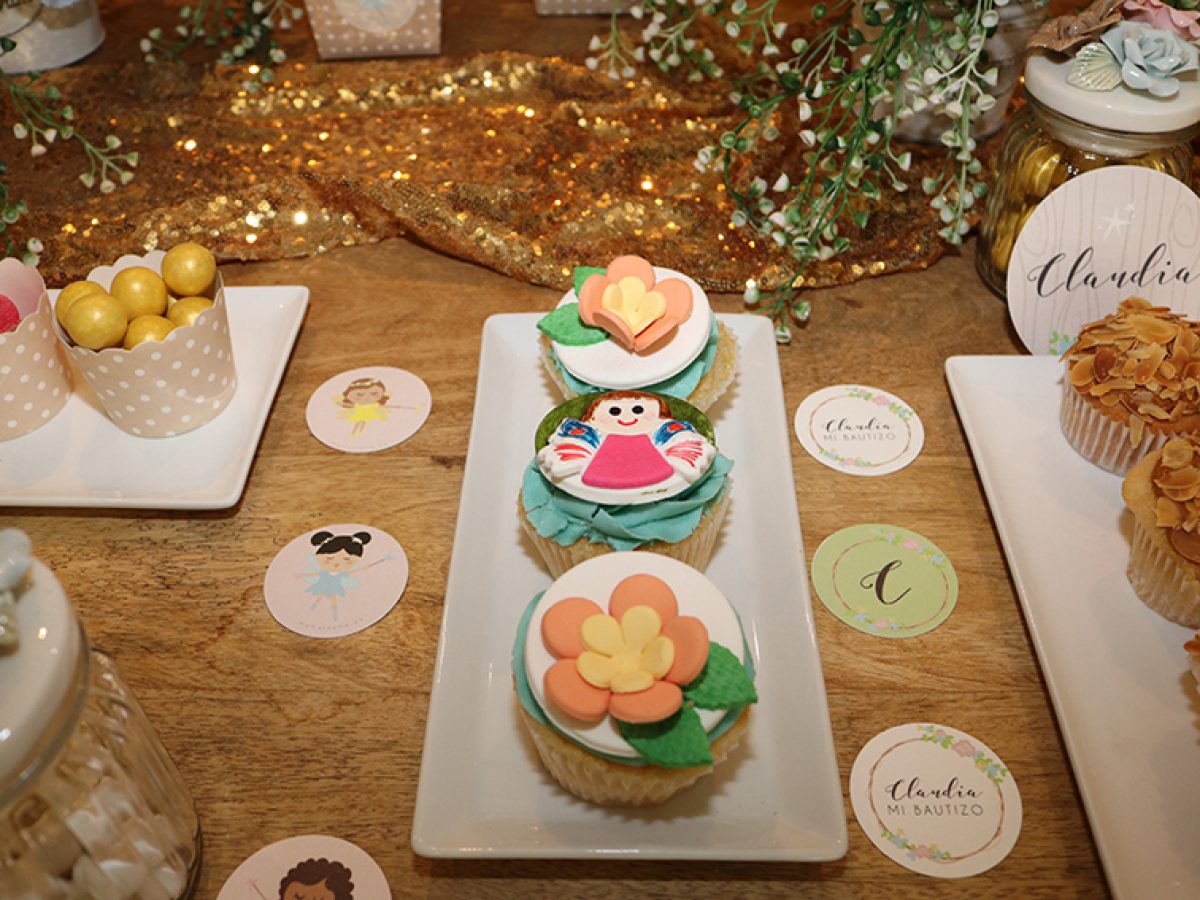 Motivación sonrojo Izar 10 cupcakes personalizados para una fiesta original - Blog de Evento.love