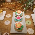 10 cupcakes personalizados para una fiesta original