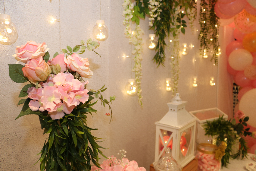 6 maneras decorar con luces tu - Blog de Evento.love