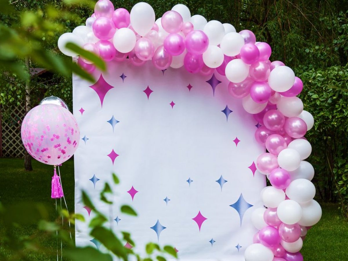 Graduado Ladrillo Administrar Como Hacer Decoracion Con Globos Para 