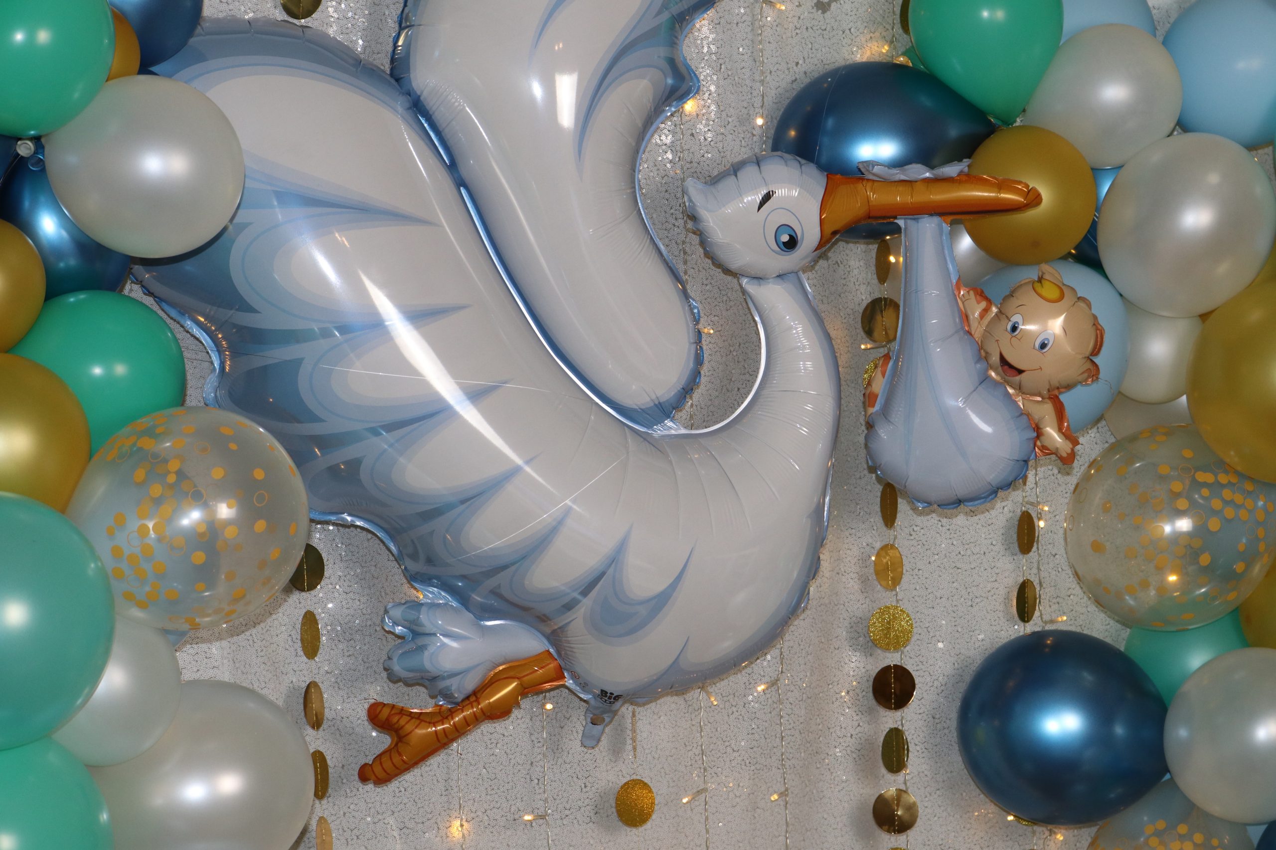 Baby shower virtual: la felicidad atraviesa la pantalla del ordenador