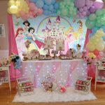 Un cumpleaños de princesas: original, diferente… ¡y por partida doble!