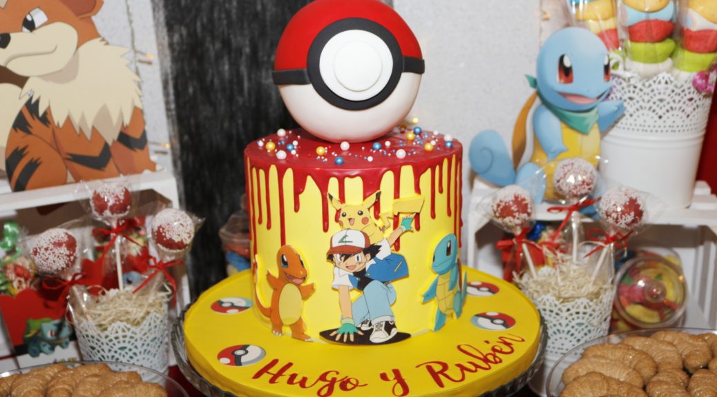 eventolove-partyplanner-decoracion-pokemon-cumpleaños-bodas-comuniones