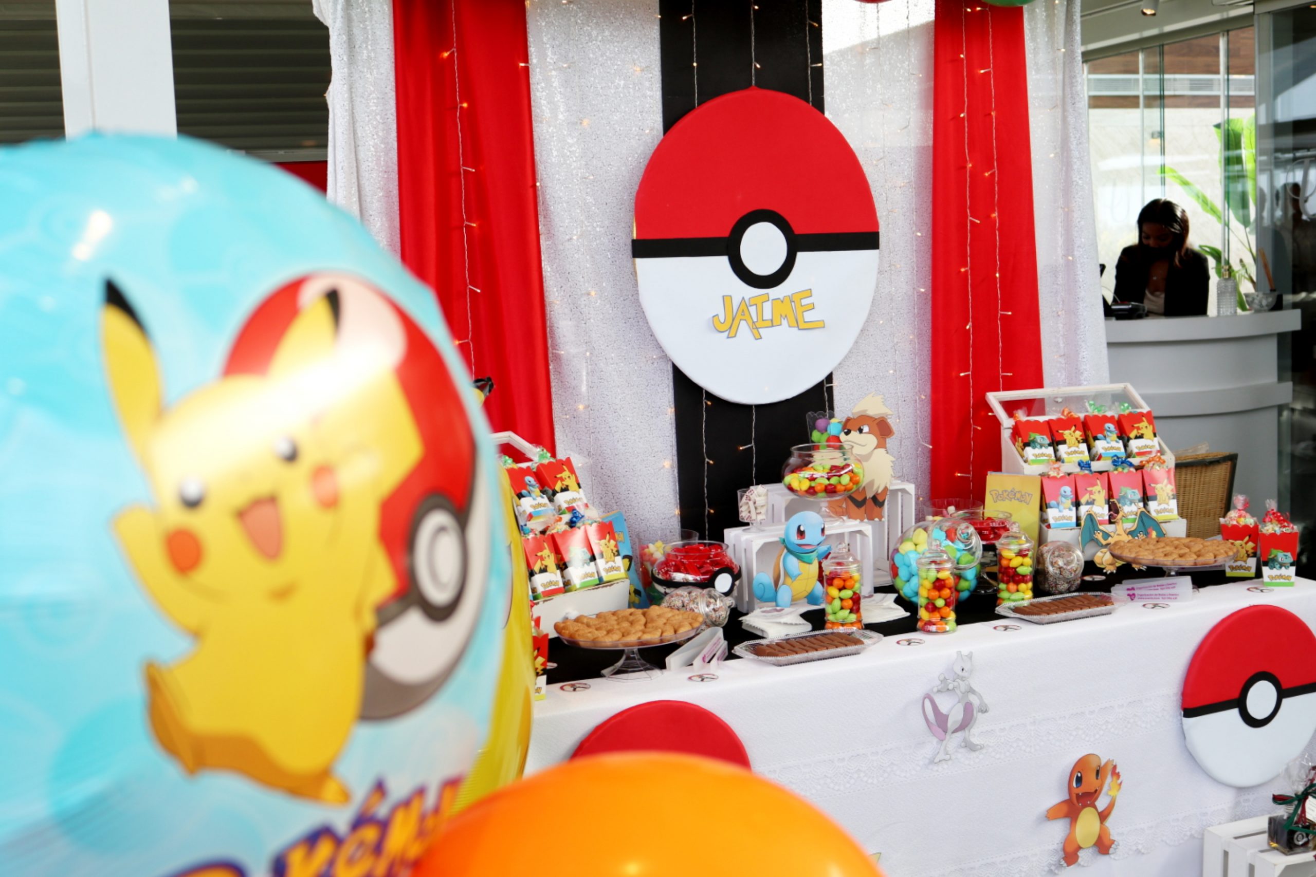 CandyBar Pokemon  Cumpleaños de pokemon, Decoracion cumpleaños pokemon,  Piñatas de pokemon