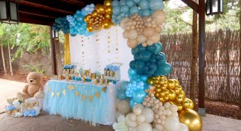 a decoración con globos es muy utilizada en infinidad de celebraciones y  eventos, ya que aportan color, vistosidad y o…