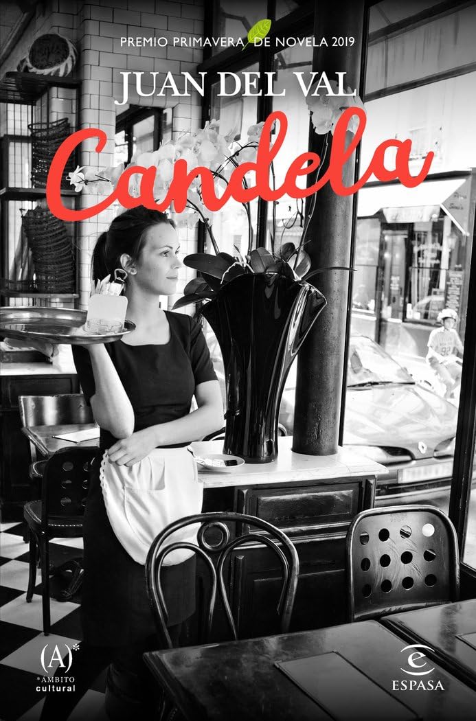 Portada de «Candela»