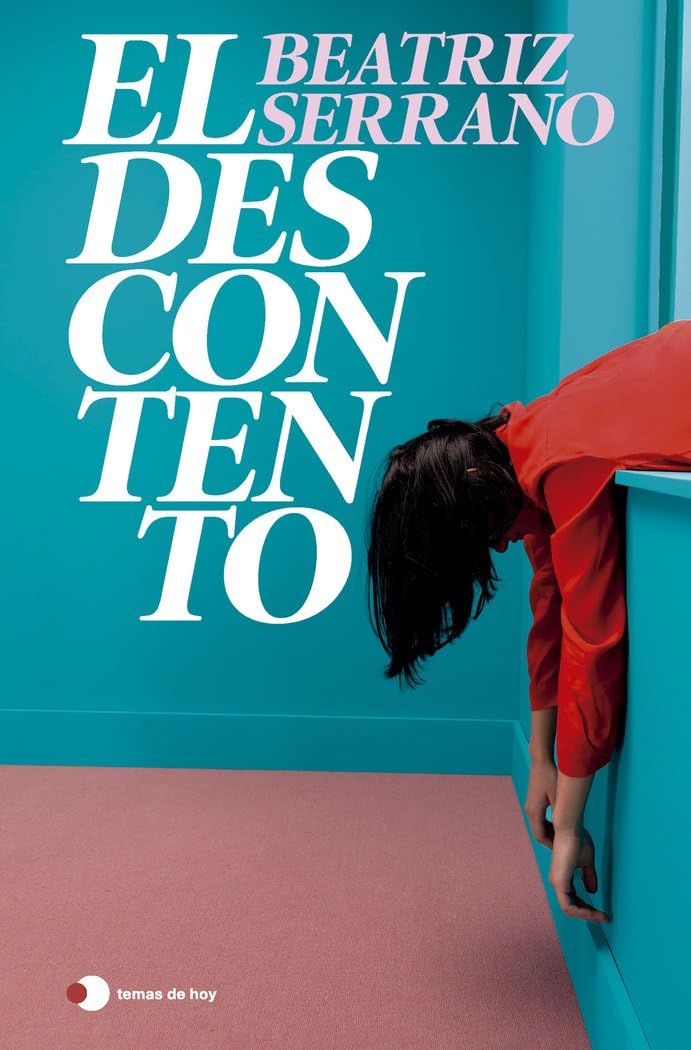 Portada de «El descontento»