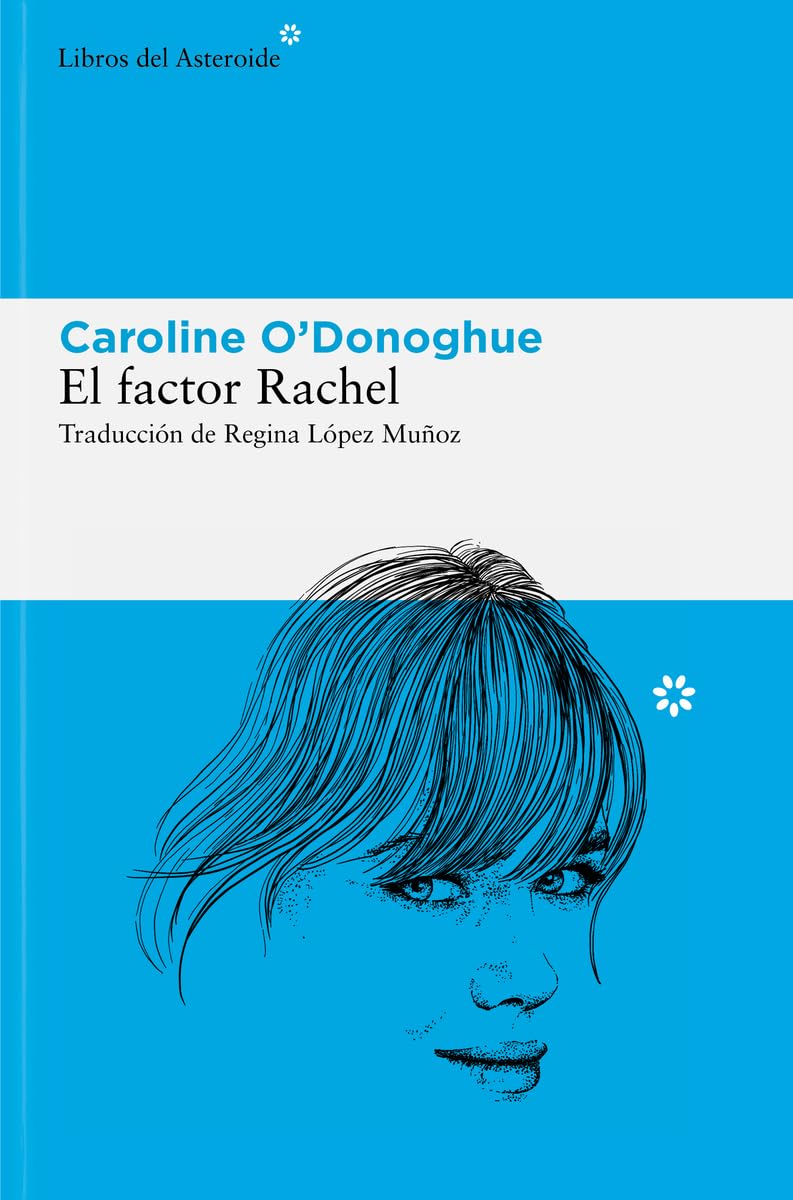Portada de «El factor Rachel»