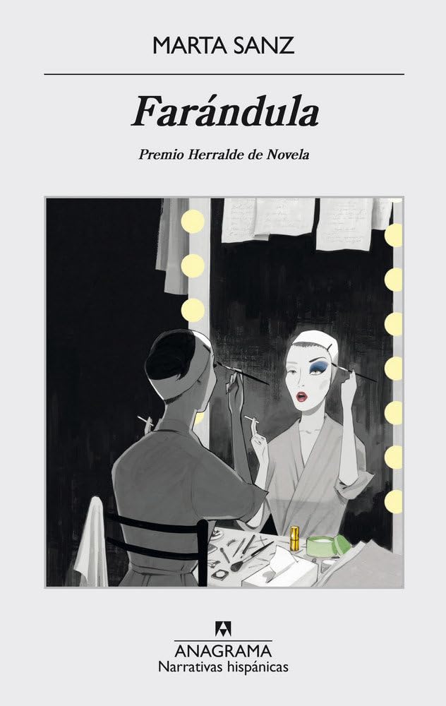 Portada de «Farándula»