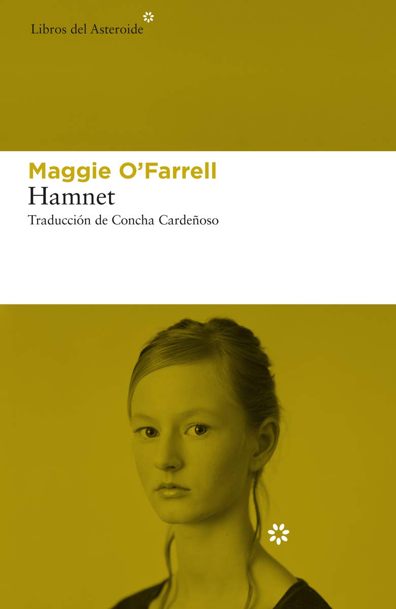 Portada de «Hamnet»