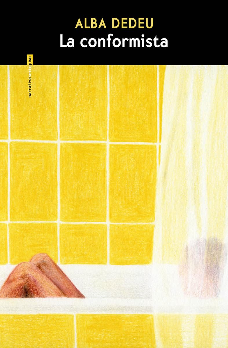 Portada de «La conformista»