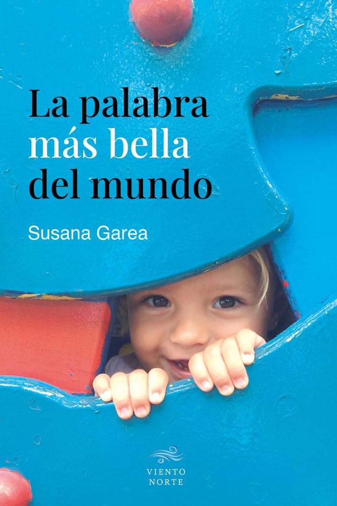 Portada de «La palabra más bella del mundo»