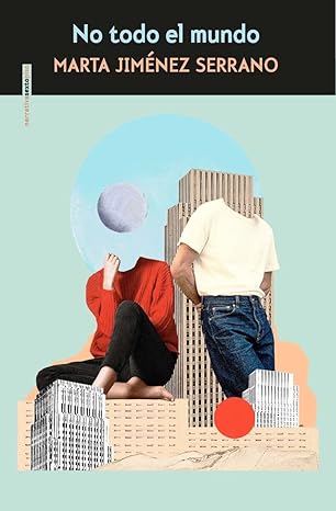 Portada de «No todo el mundo»