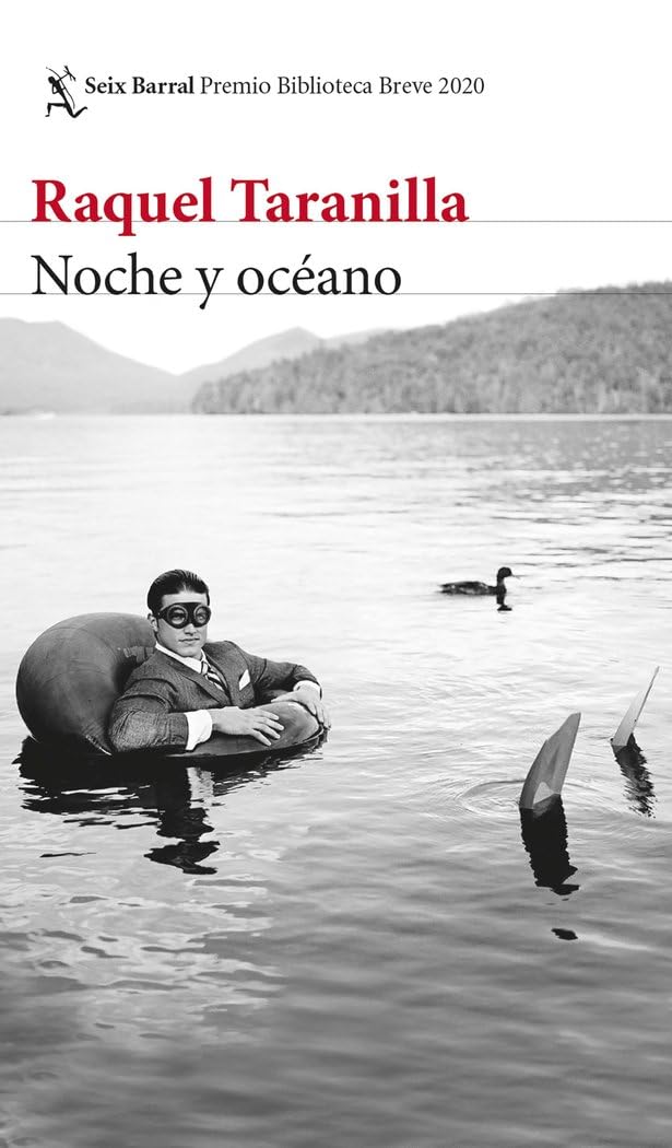 Portada de «Noche y océano»