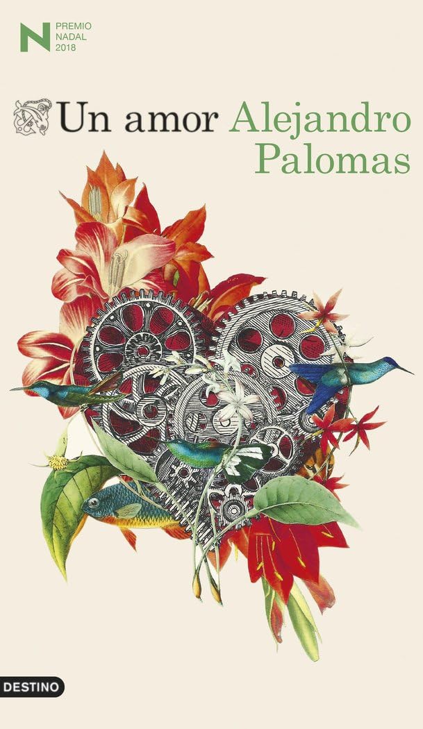 Portada de «Un amor»